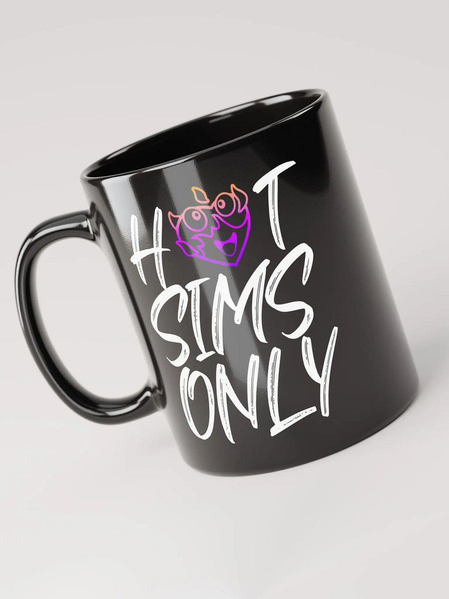 #HotSimsOnly Mug product image (4)