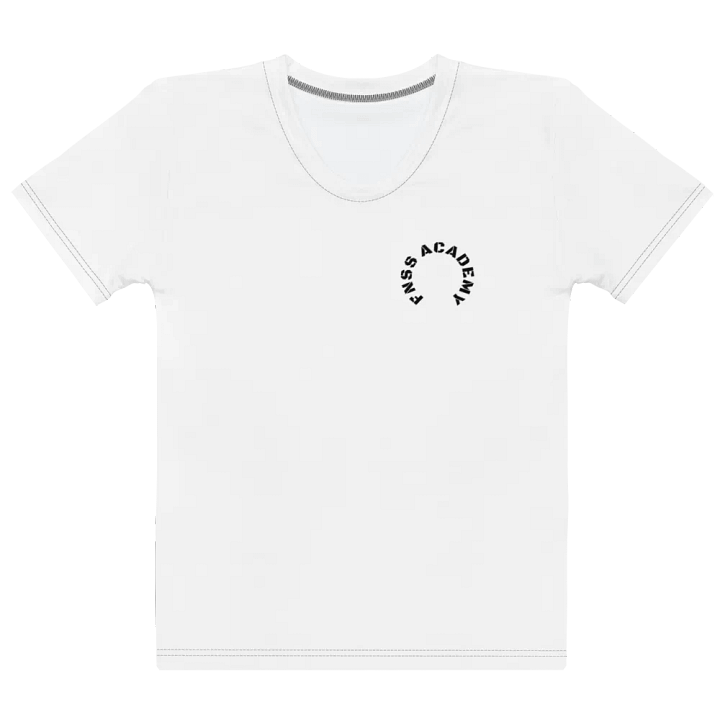 Women's Crew Neck T-Shirt - FNSS Academy Edition product image (2)