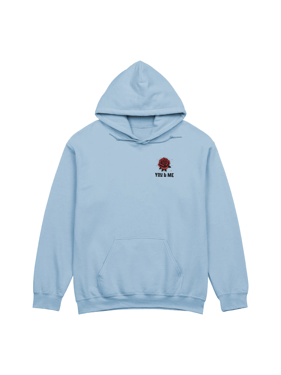 Love is .. Gildan Classic Hoodie product image (1)