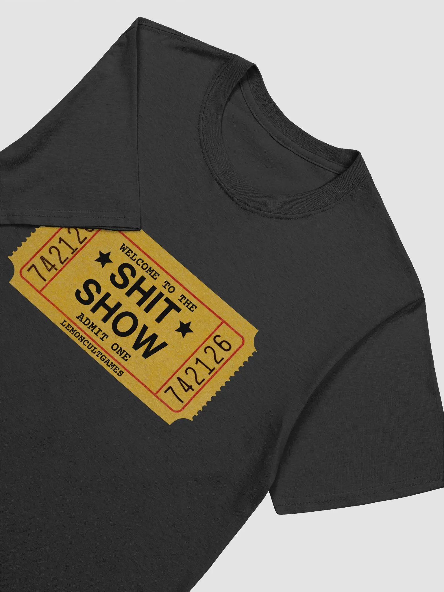 "Shit Show" T-Shirt product image (3)