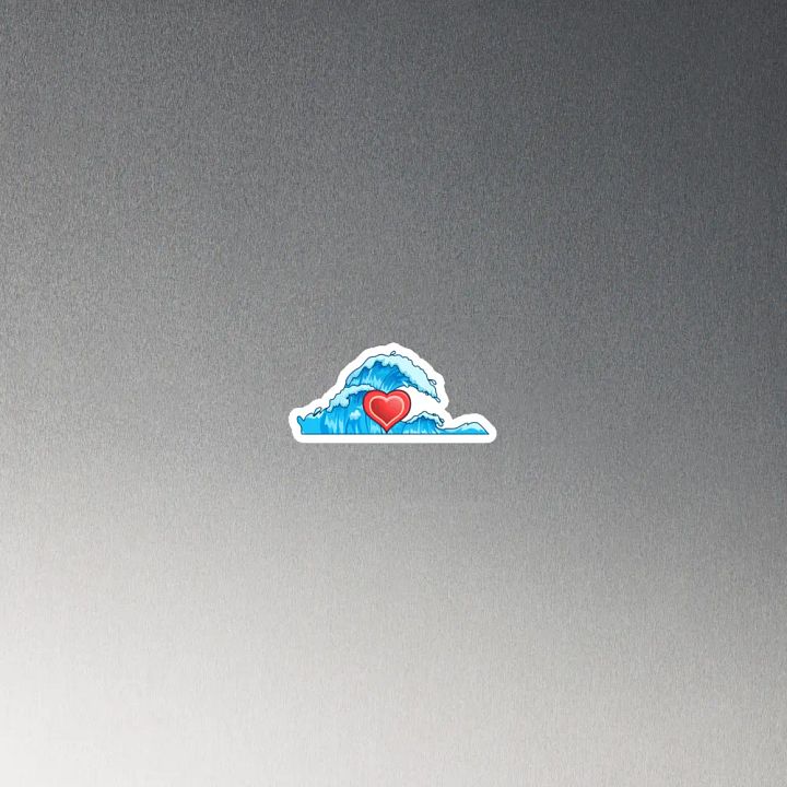 Textless Logo Magnet product image (4)