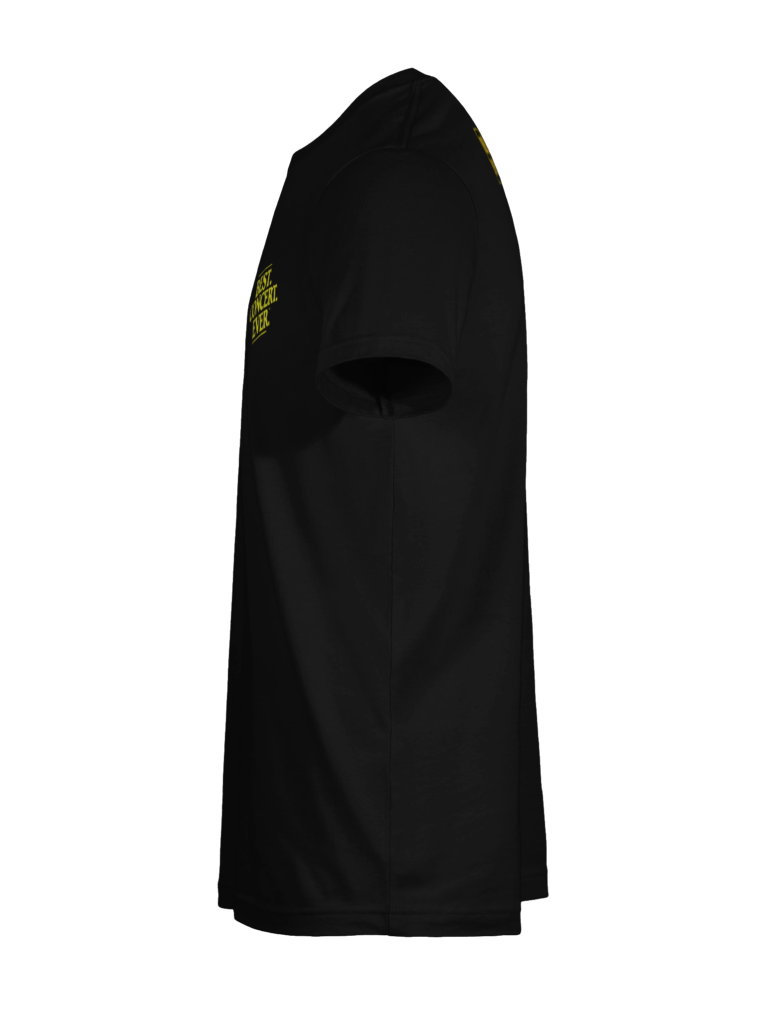 Best. T-Shirt. Ever. (Small Neon Yellow Logo) product image (11)