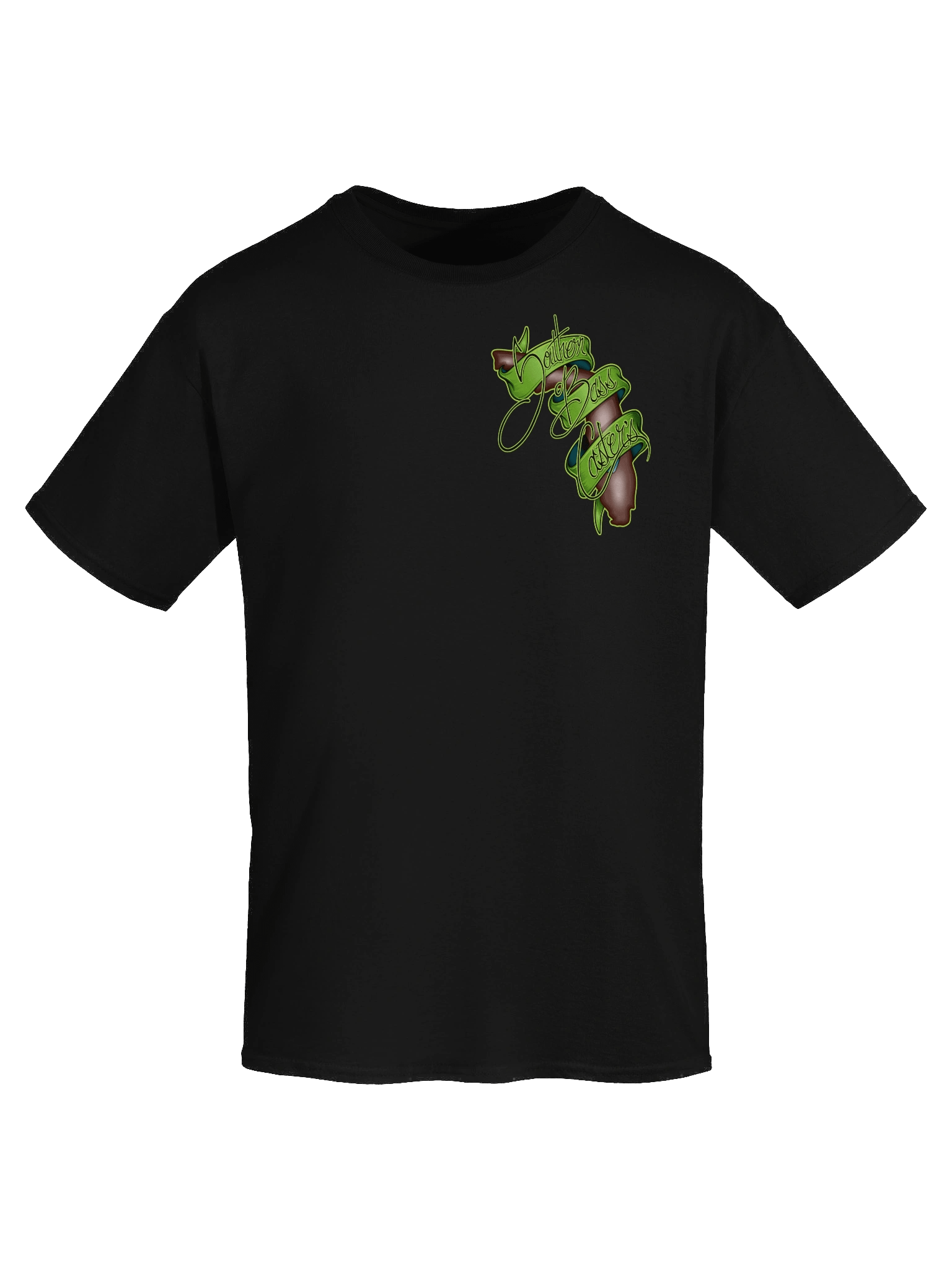 Southern Bass Casters T-Shirt product image (7)
