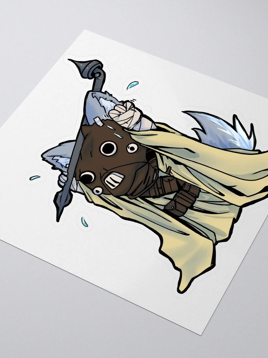 Raider Sticker product image (3)