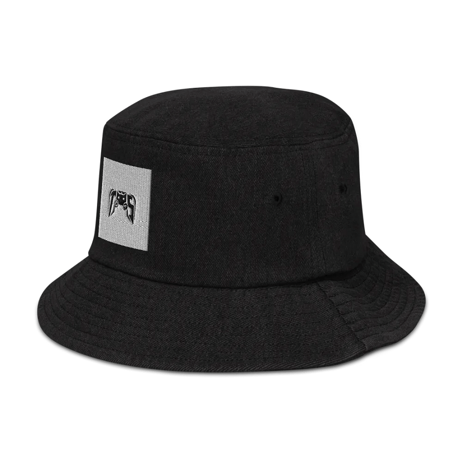Capstone Denim Logo Bucket Hat product image (7)