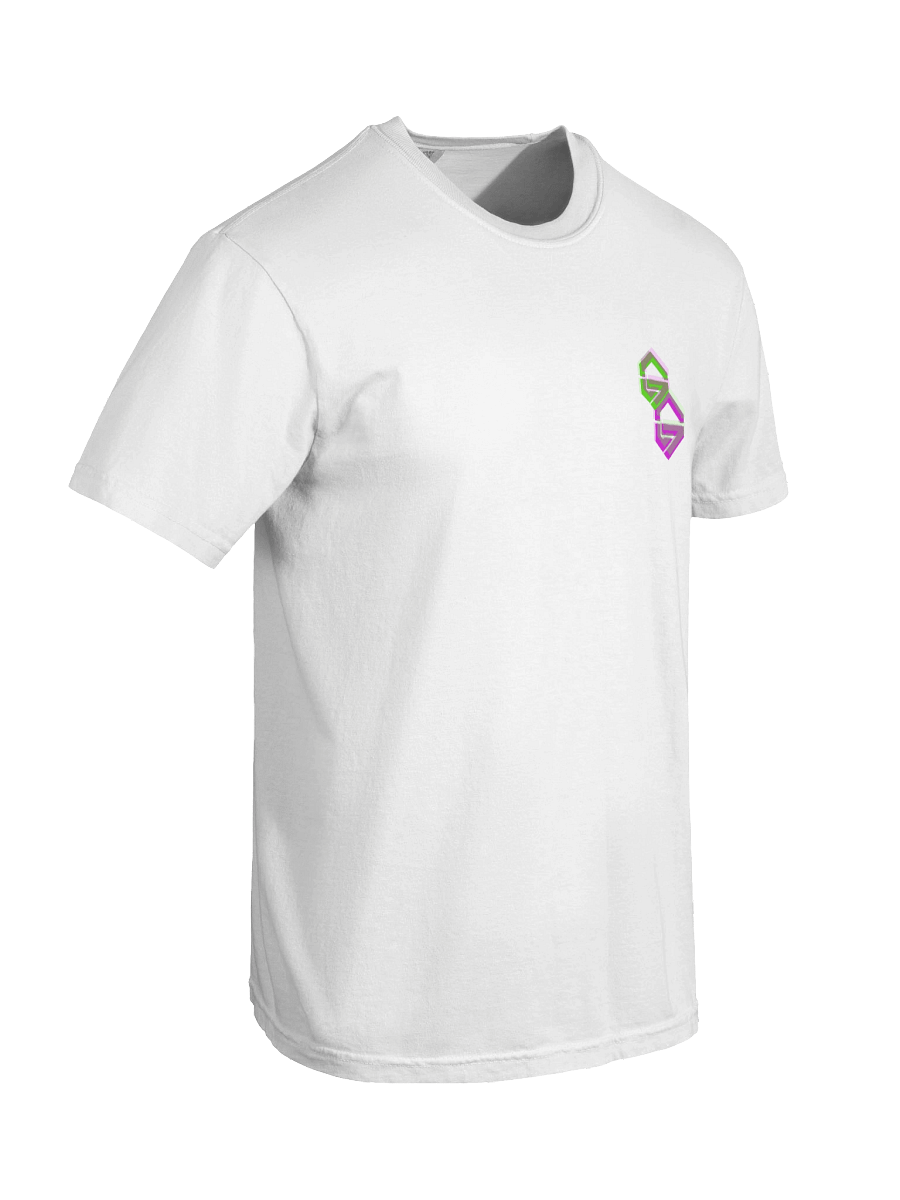 White T-Shirt product image (7)