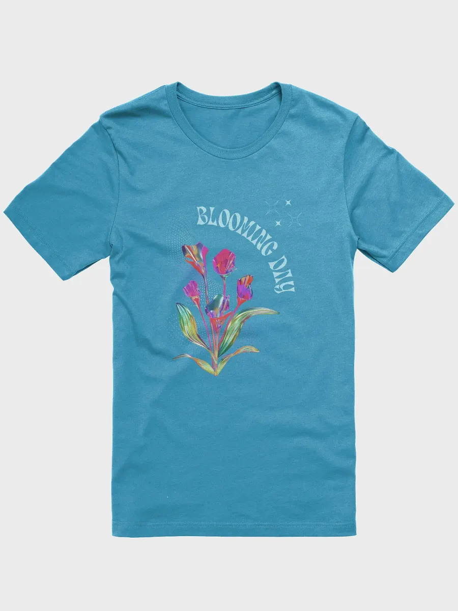 Psychedelic Blooms T-Shirt product image (4)