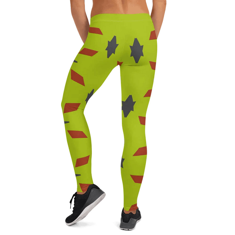 Symmetric Starburst Leggings product image (12)