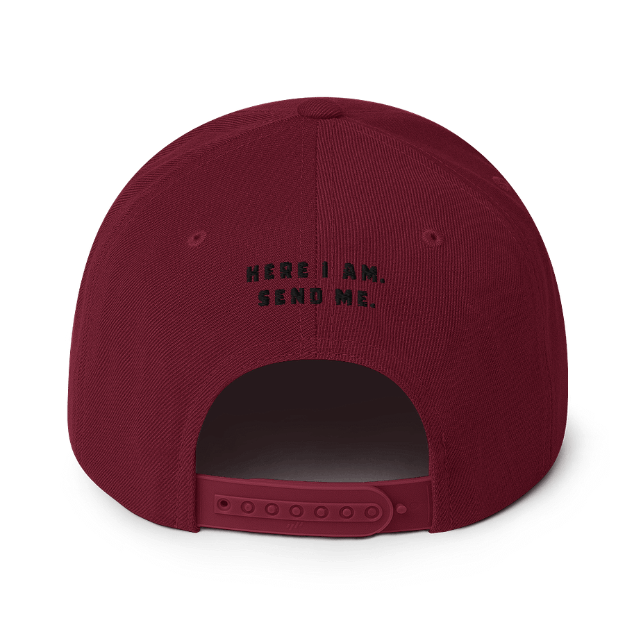 The Anvil, Here I am. Send Me. Hat product image (5)