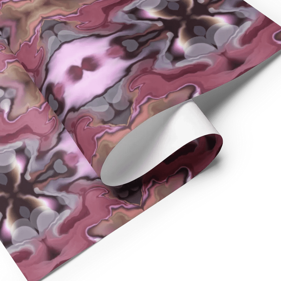 colorful mirror tile wrapping paper product image (7)