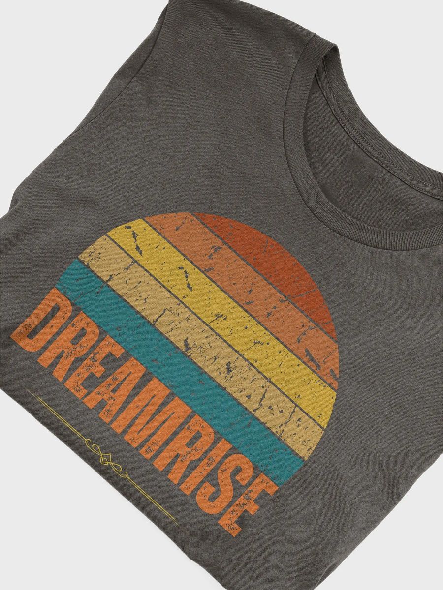 Dreamrise Sunburst T-Shirt product image (53)