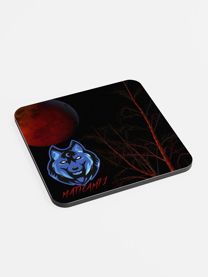 Moon and Tree Coaster product image (2)