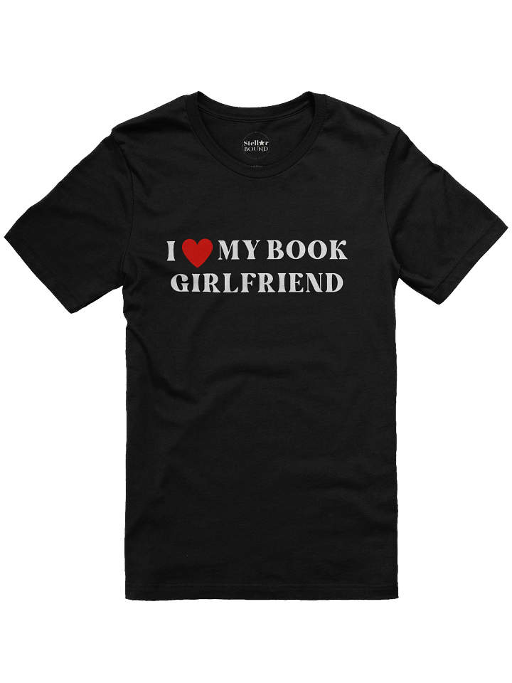 I Love My Book Girlfriend product image (2)