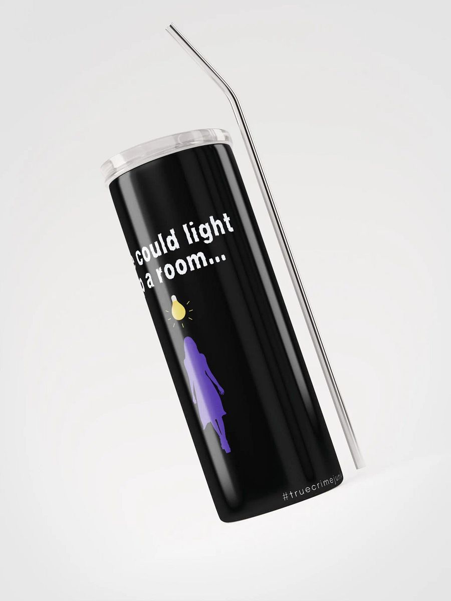 She Could Light Up A Room... Coffee Tumbler product image (4)