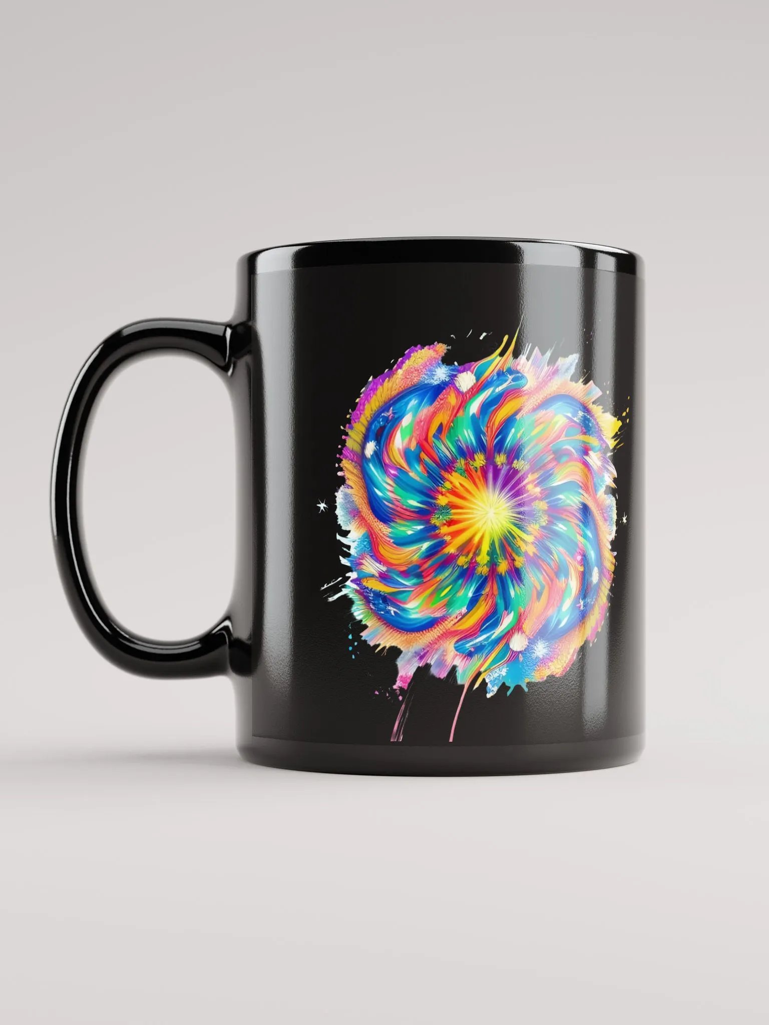 Vibrant Energy Spiral Mug product image (11)