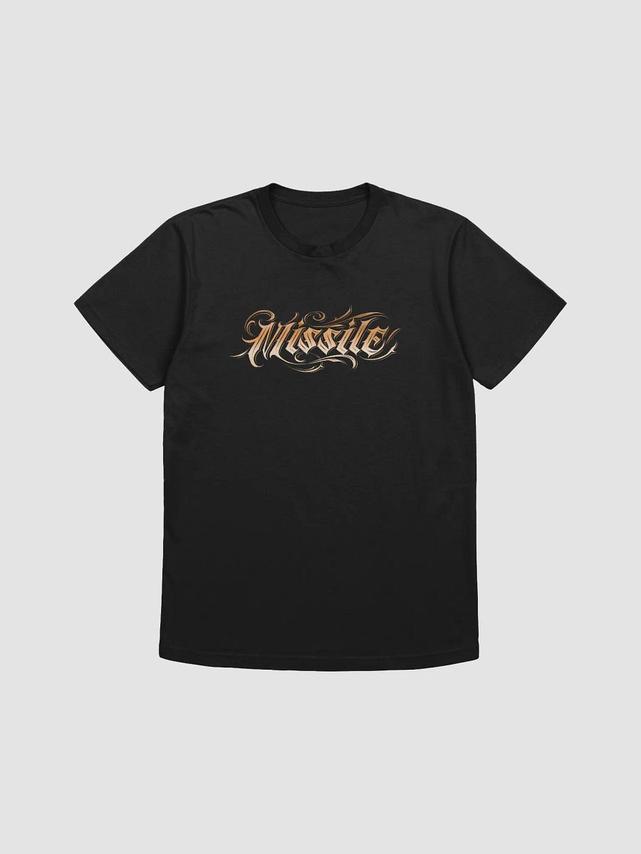 MISSILE X FLORE OG LOGO Supersoft T-Shirt product image (1)