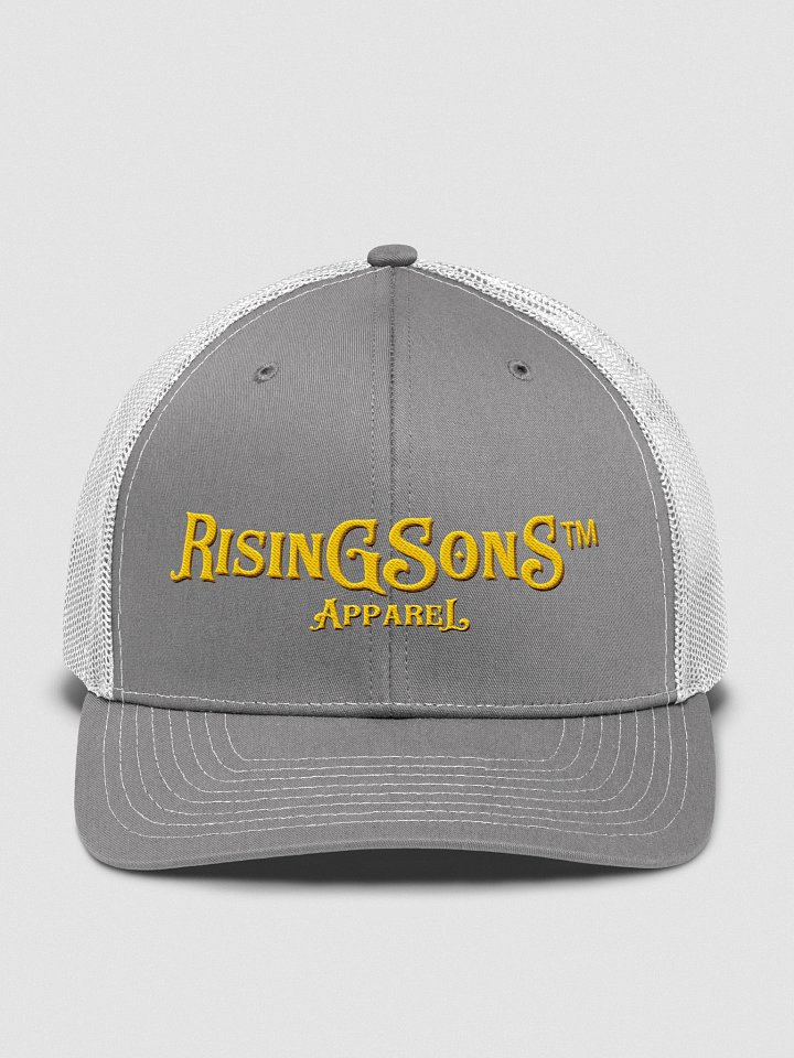 The Origin Trucker - by Rising Sons™ Apparel product image (1)