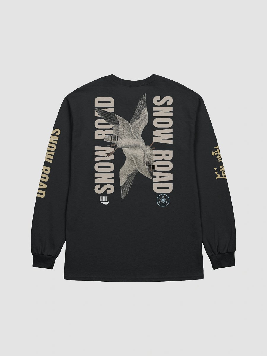 Hometown Pride - Kawagoe Goose: Long Sleeve Tee product image (2)