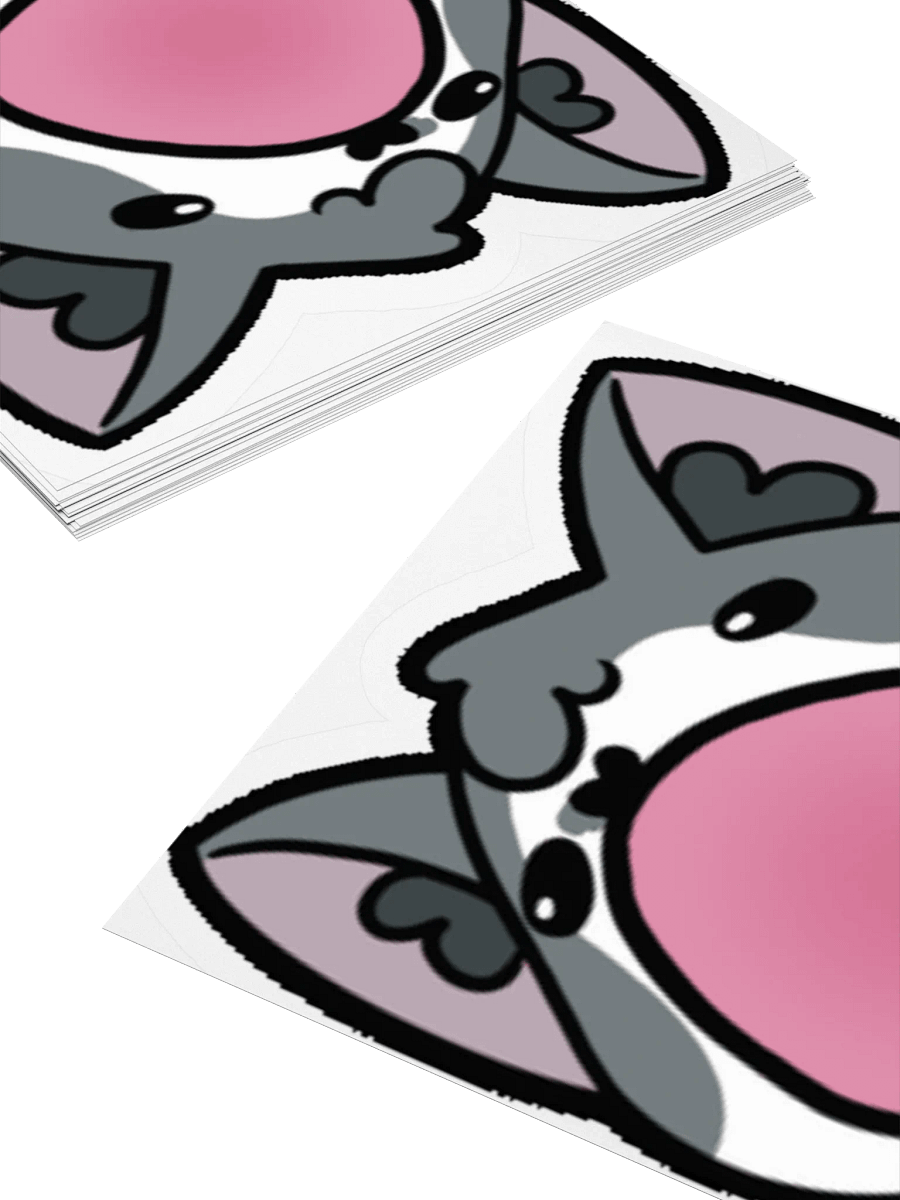 Rauru Pop Sticker product image (16)