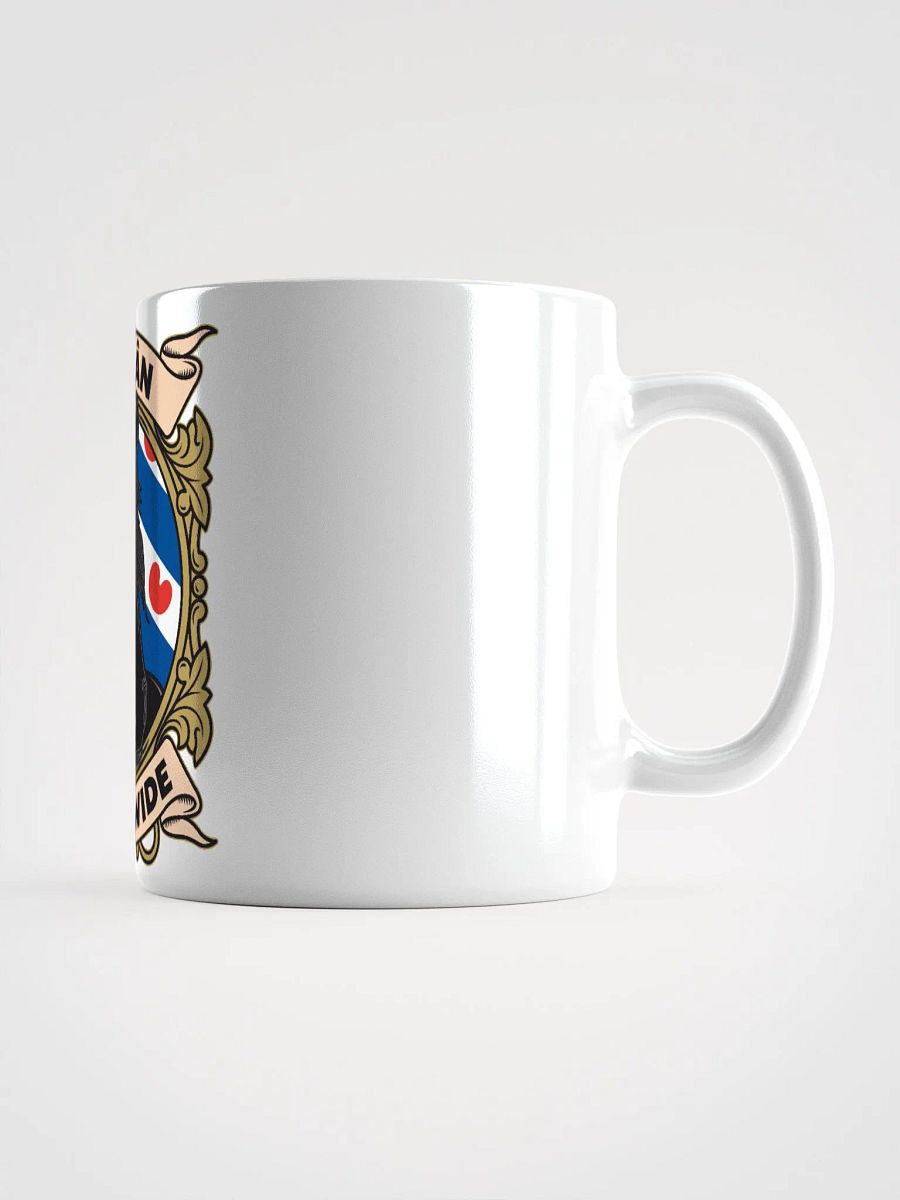 Fryslân Worldwide Horse - Mug product image (2)