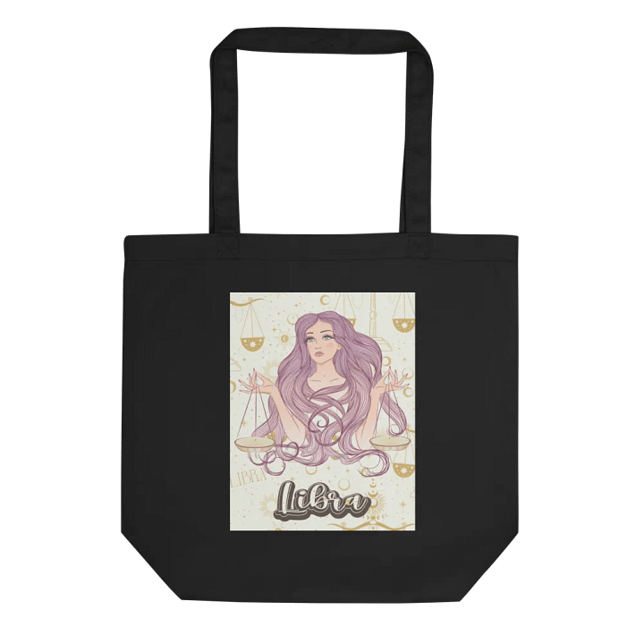 Celestial Libra Tote Bag product image (1)