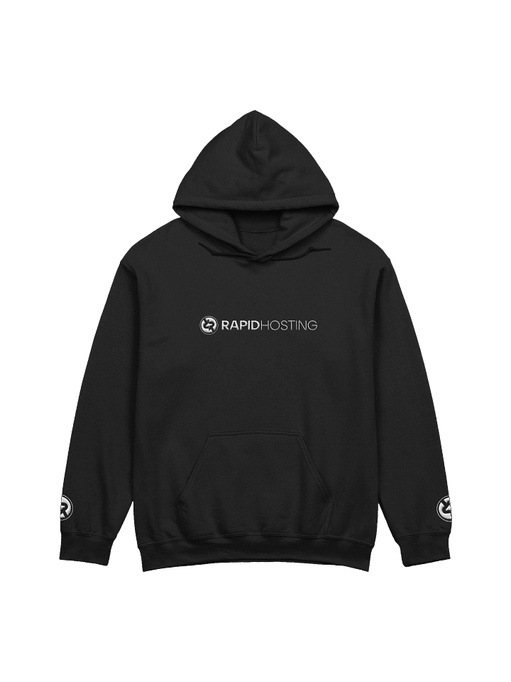 Stitched Rapid Logo Hoodie product image (1)