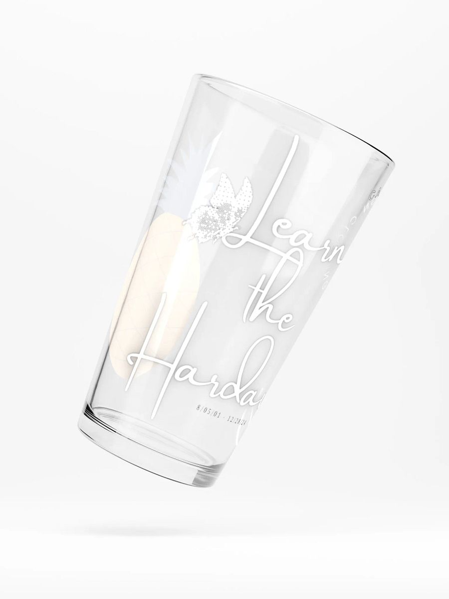 Hardaway Shot Glass product image (5)