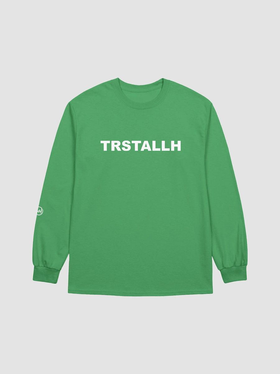 TRSTALLH Green Long Sleeve product image (1)