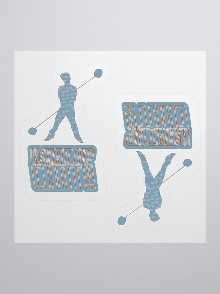Yo Yo Chat Sticker product image (2)