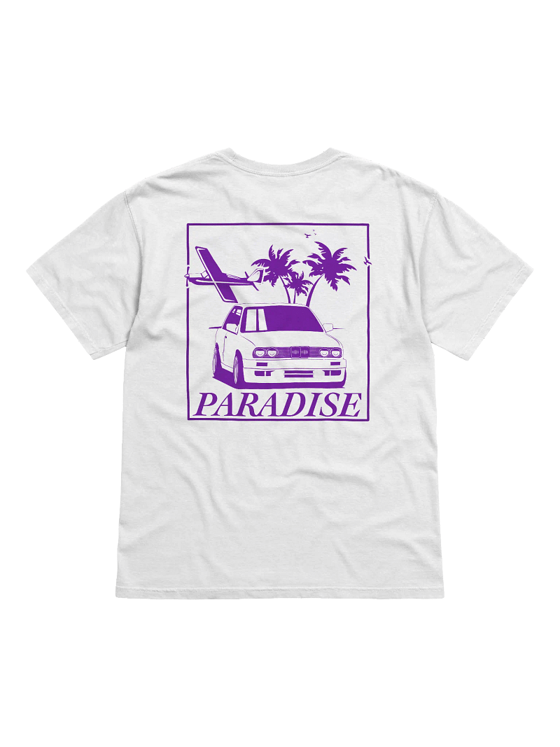 E30 Paradise Heavyweight Tee