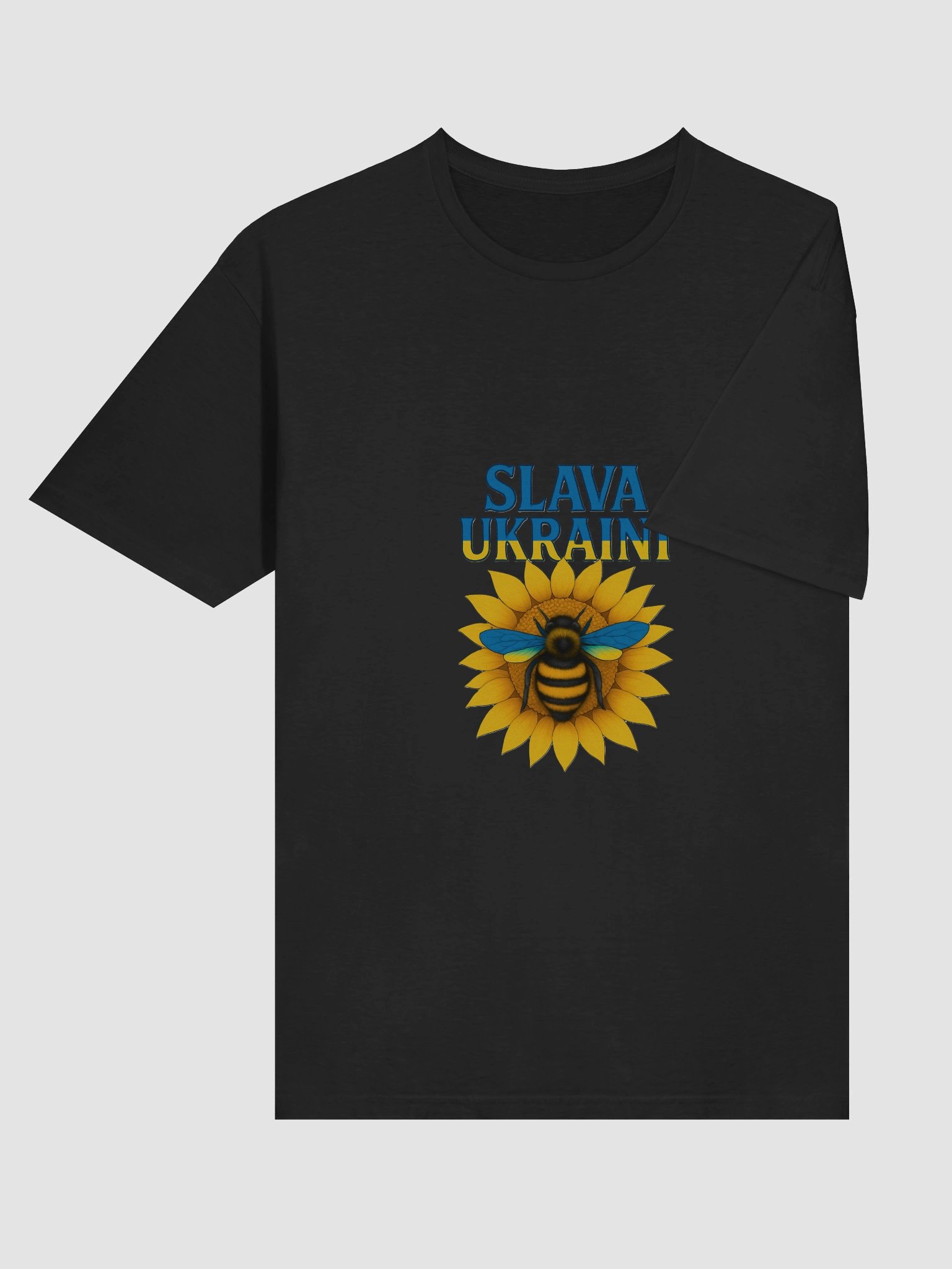 Sunflower Anthem Unisex T-Shirt product image (36)