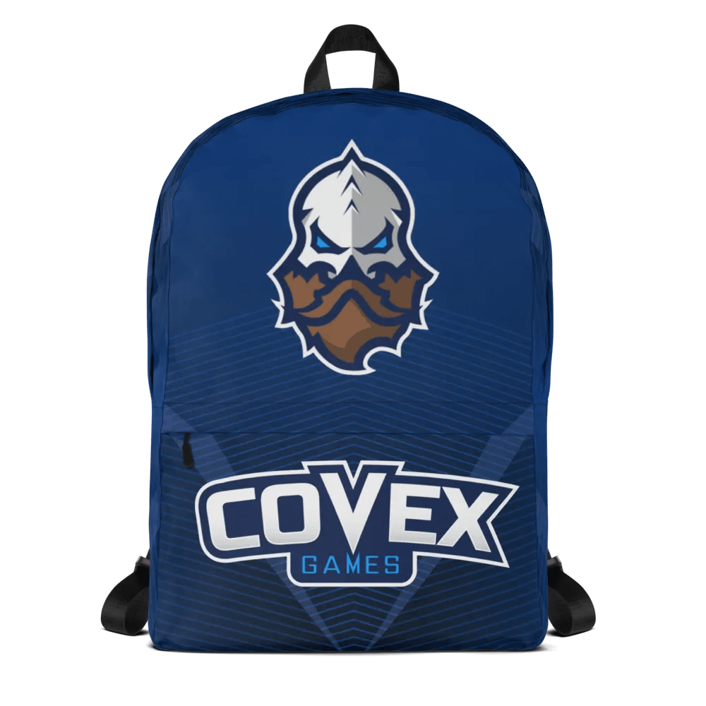 CovexGamesBackpack product image (9)