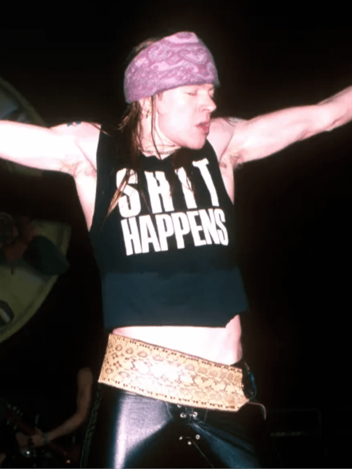 SHIT HAPPENS TEE product image (2)
