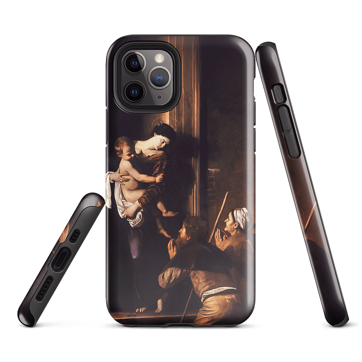 Pilgrim's Madonna Tough Case for iPhone® product image (1)