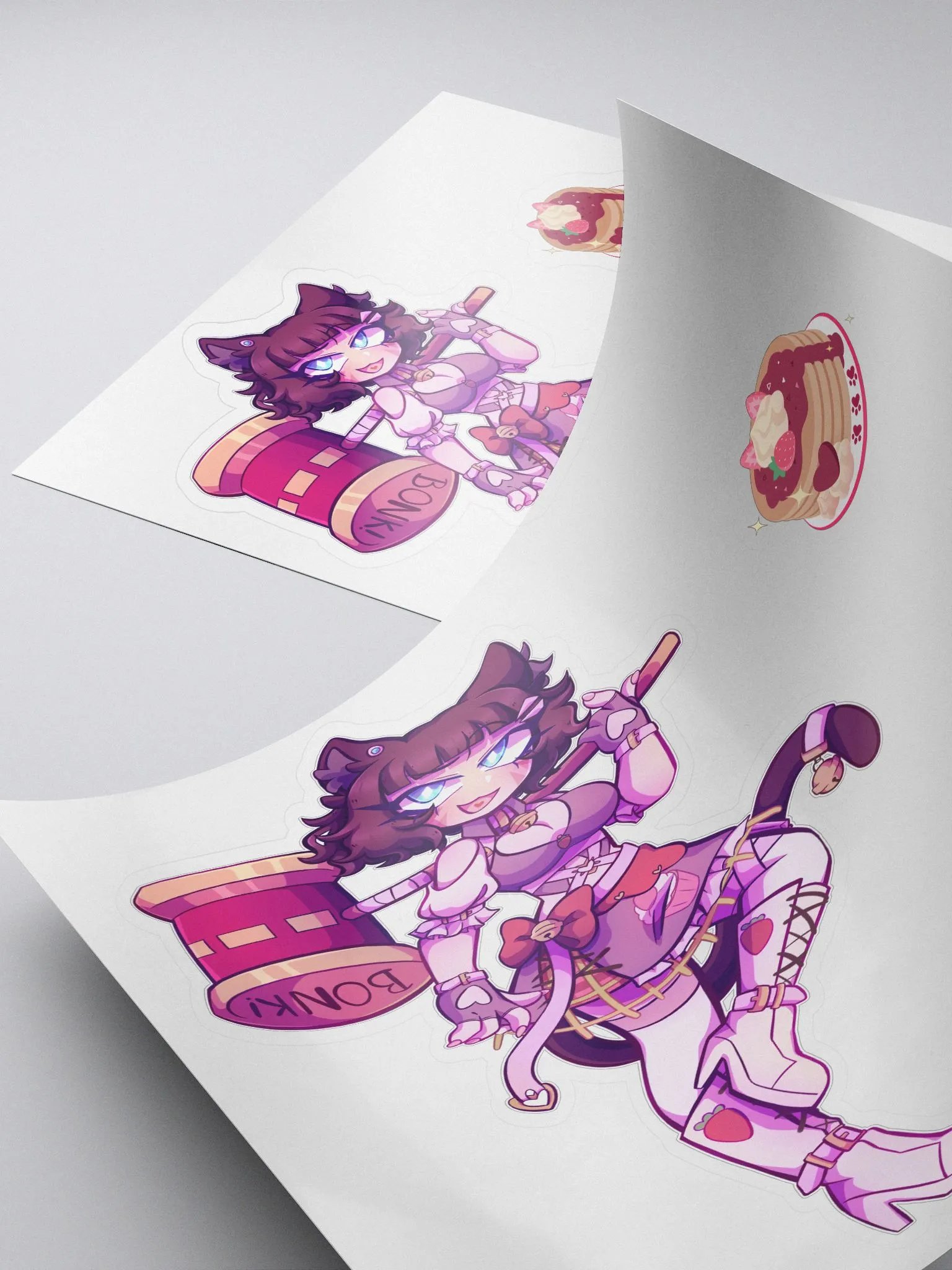 Poffle Bonk 2! (Single Large) product image (4)