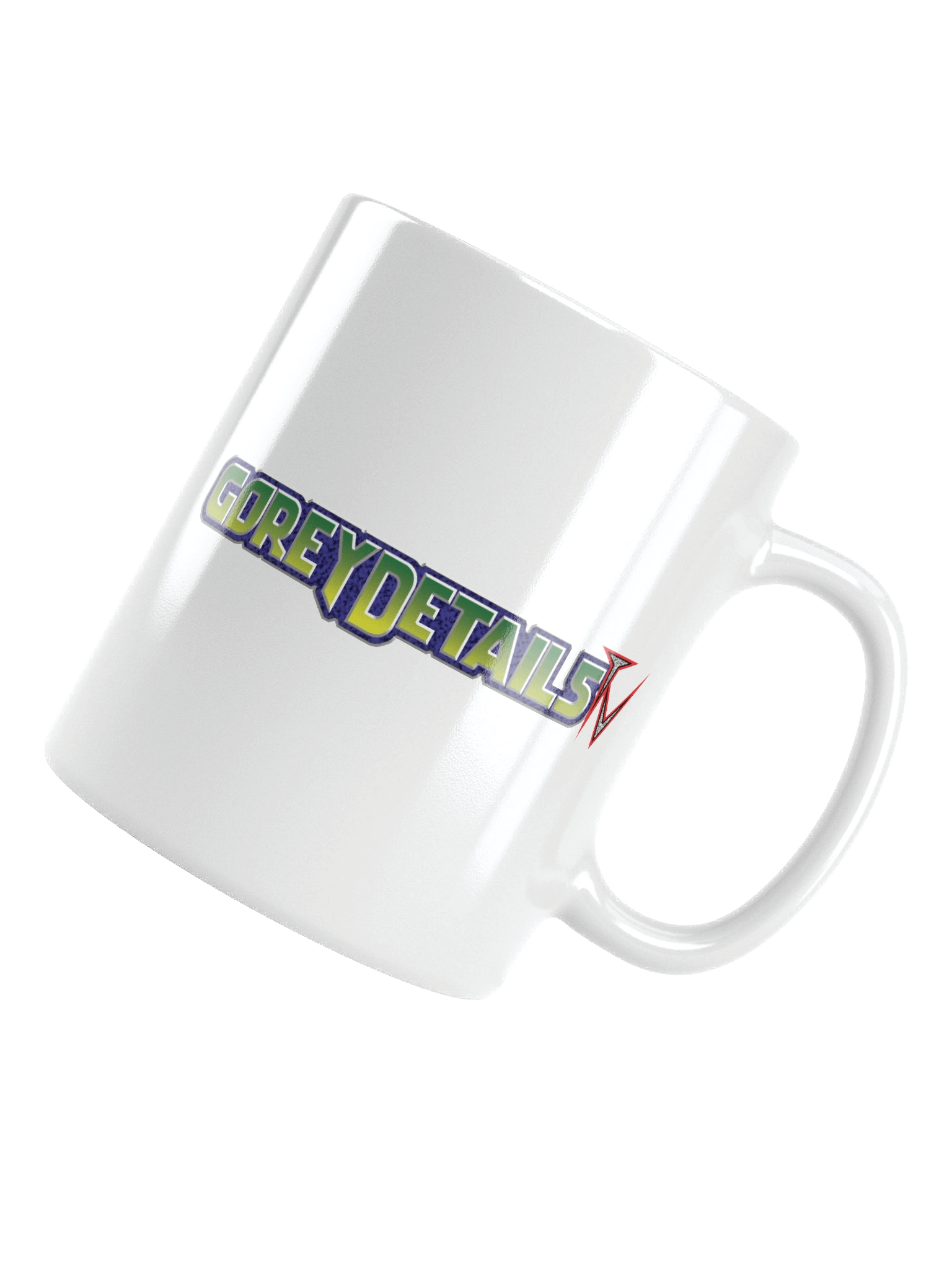 Do a barrel roll! - White Glossy Mug product image (14)