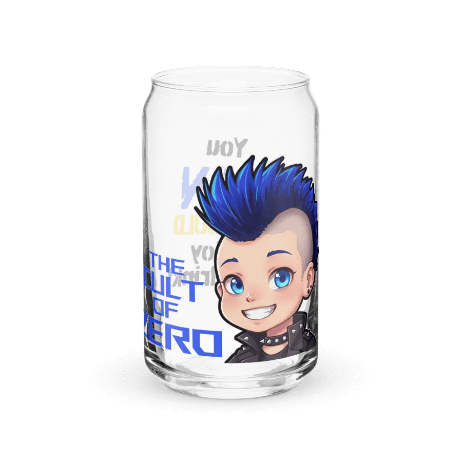 Zero Can Glass product image (3)