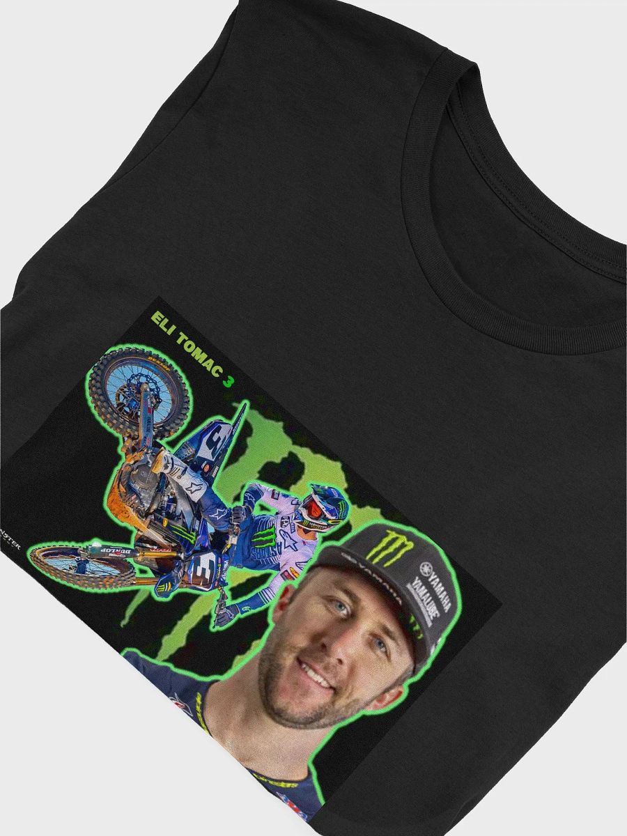 Eli Tomac (Fan T-Shirt) - Women product image (13)