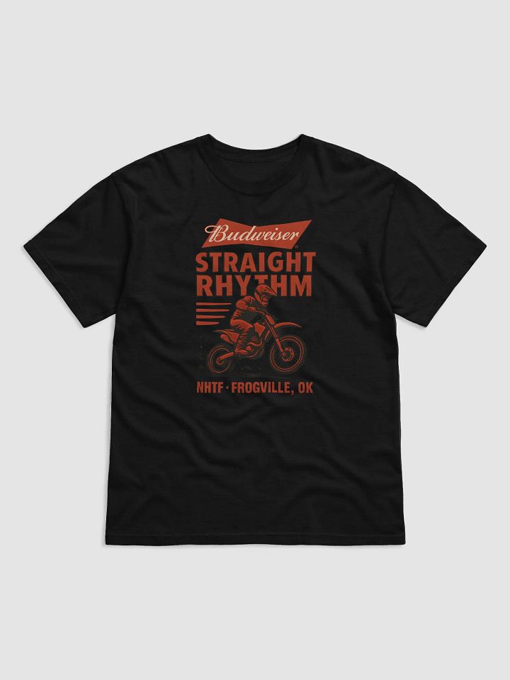 Budweiser Straight Rhythm Tee product image (7)