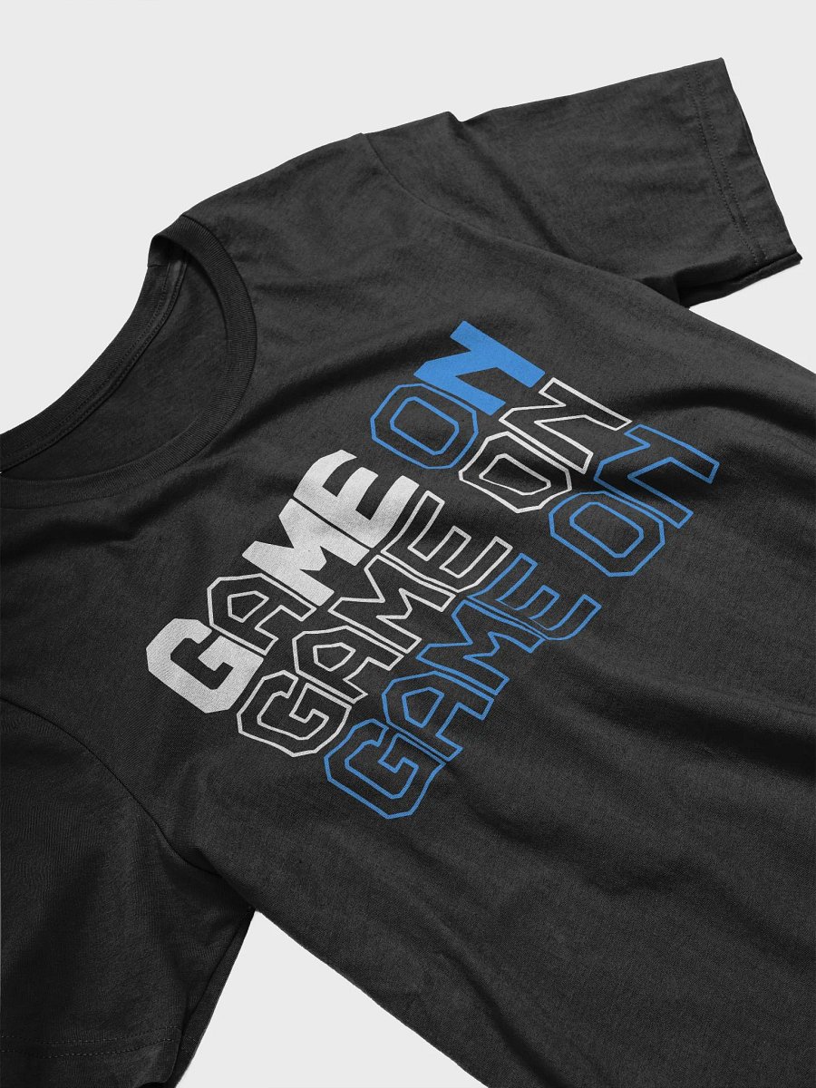 Blue Game On Tshirt product image (11)