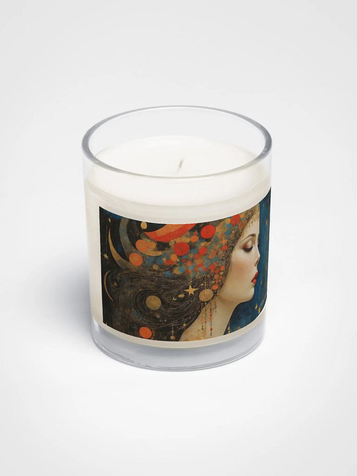 Celestial Serenity Soy Wax Candle product image (2)