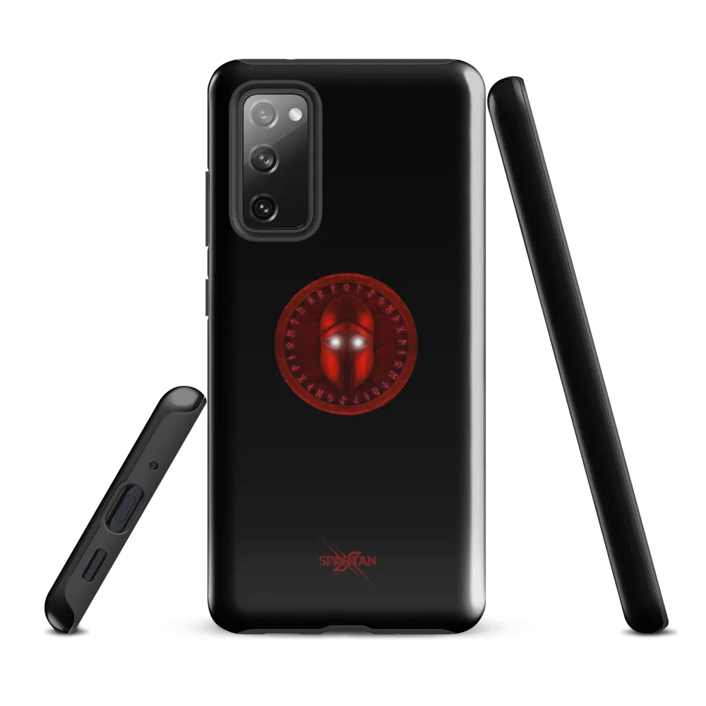 SpartanX Logo Samsung® Tough Case product image (3)