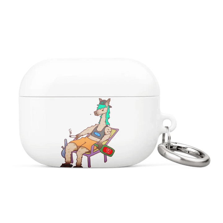 Bogan Llama Airpods Case product image (4)