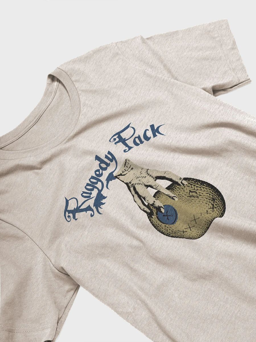 Blue Hand Tee product image (3)