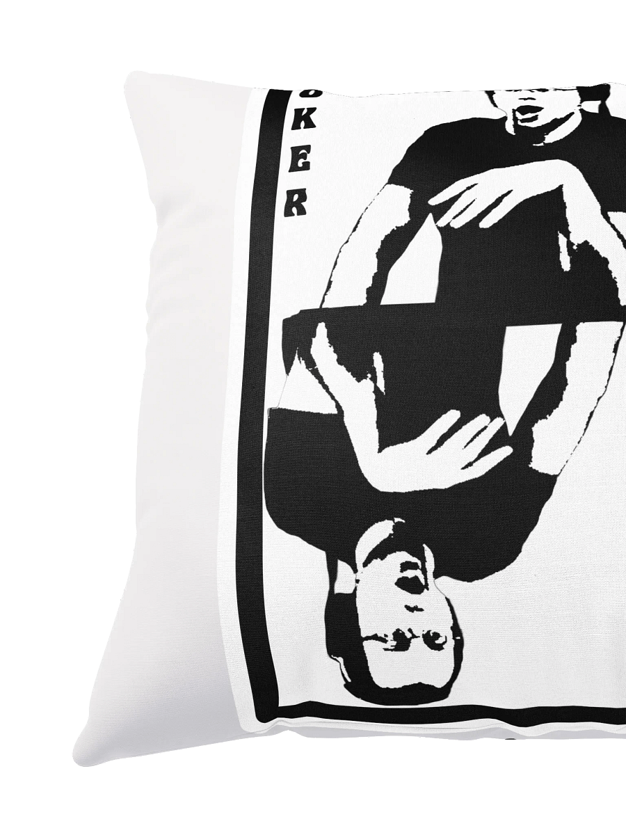 Pretty AntiSocial x Joker's Wild Pillow product image (3)