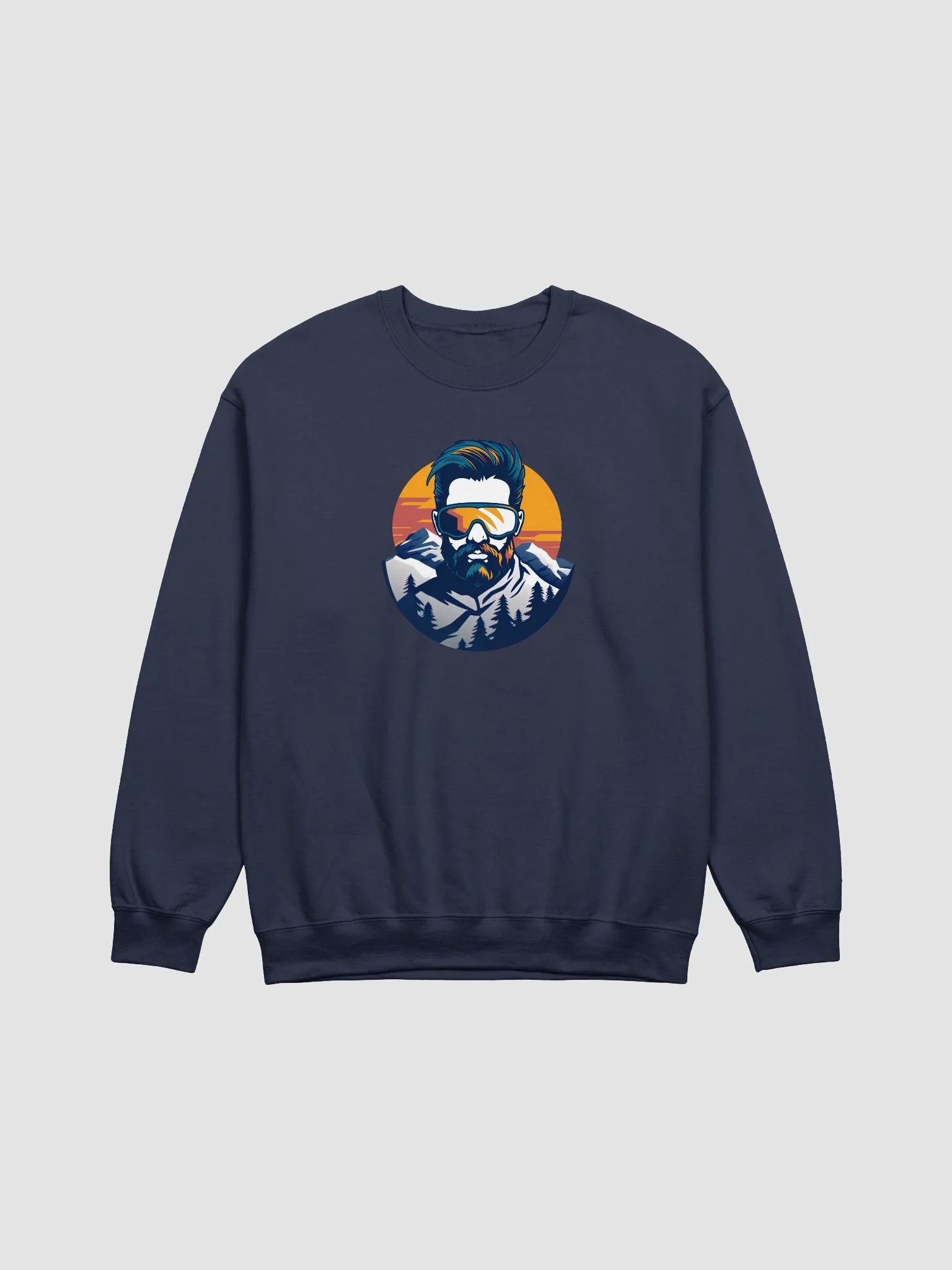 Wild Explorer Sweatshirt product image (1)