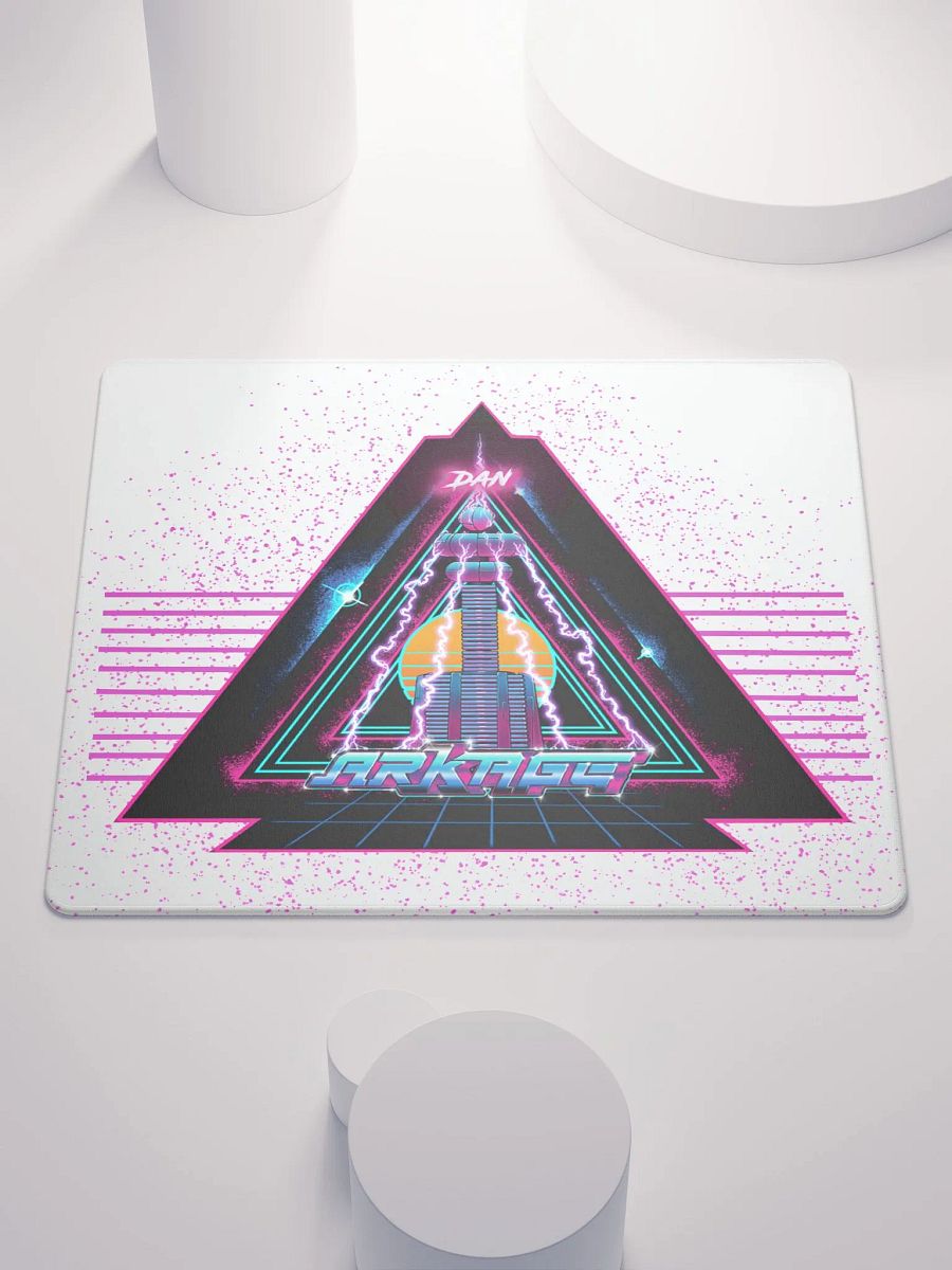 Spray Paint Logo Mouse Matt product image (2)