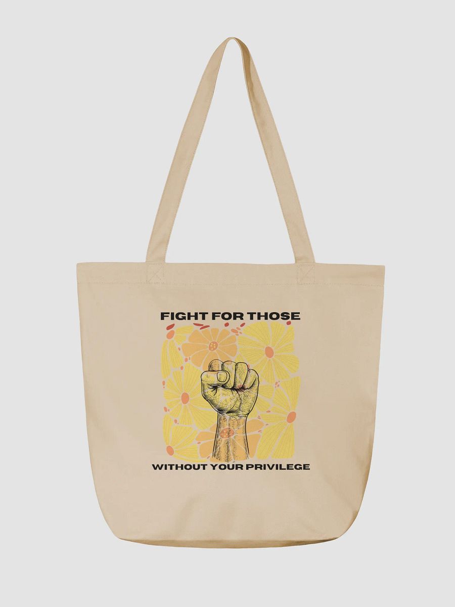 Fight For Tote Bag product image (2)