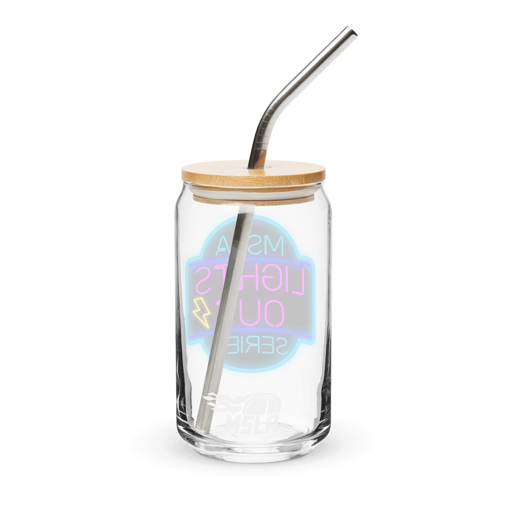 MSLA Lights Out - Can Shaped Glass product image (6)