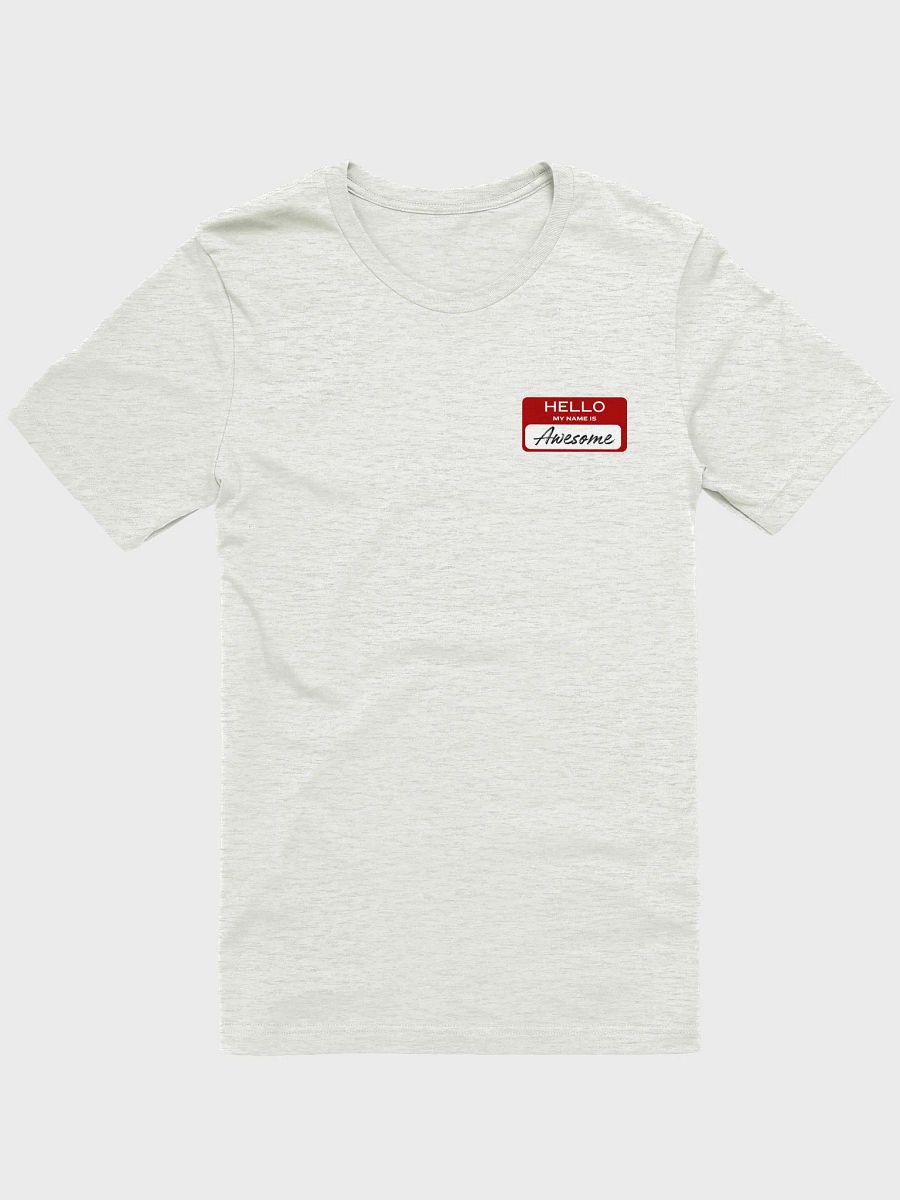 SLIGHT_ Moto Logo Design T-Shirt product image (1)